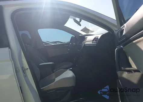 2020 Volkswagen Tiguan 2.0T S из США, поврежденный, VIN 3VV0B7AX2LM031753